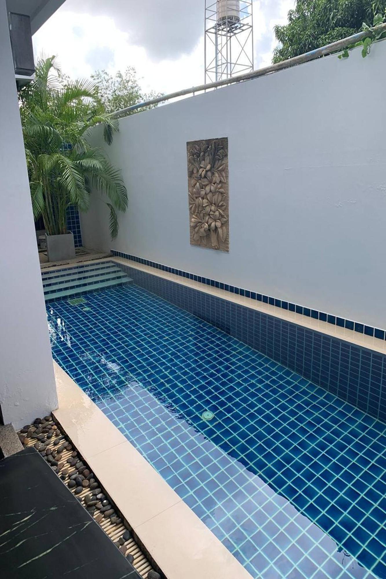 One World One Home Naiharn Hotel Rawai Eksteriør billede
