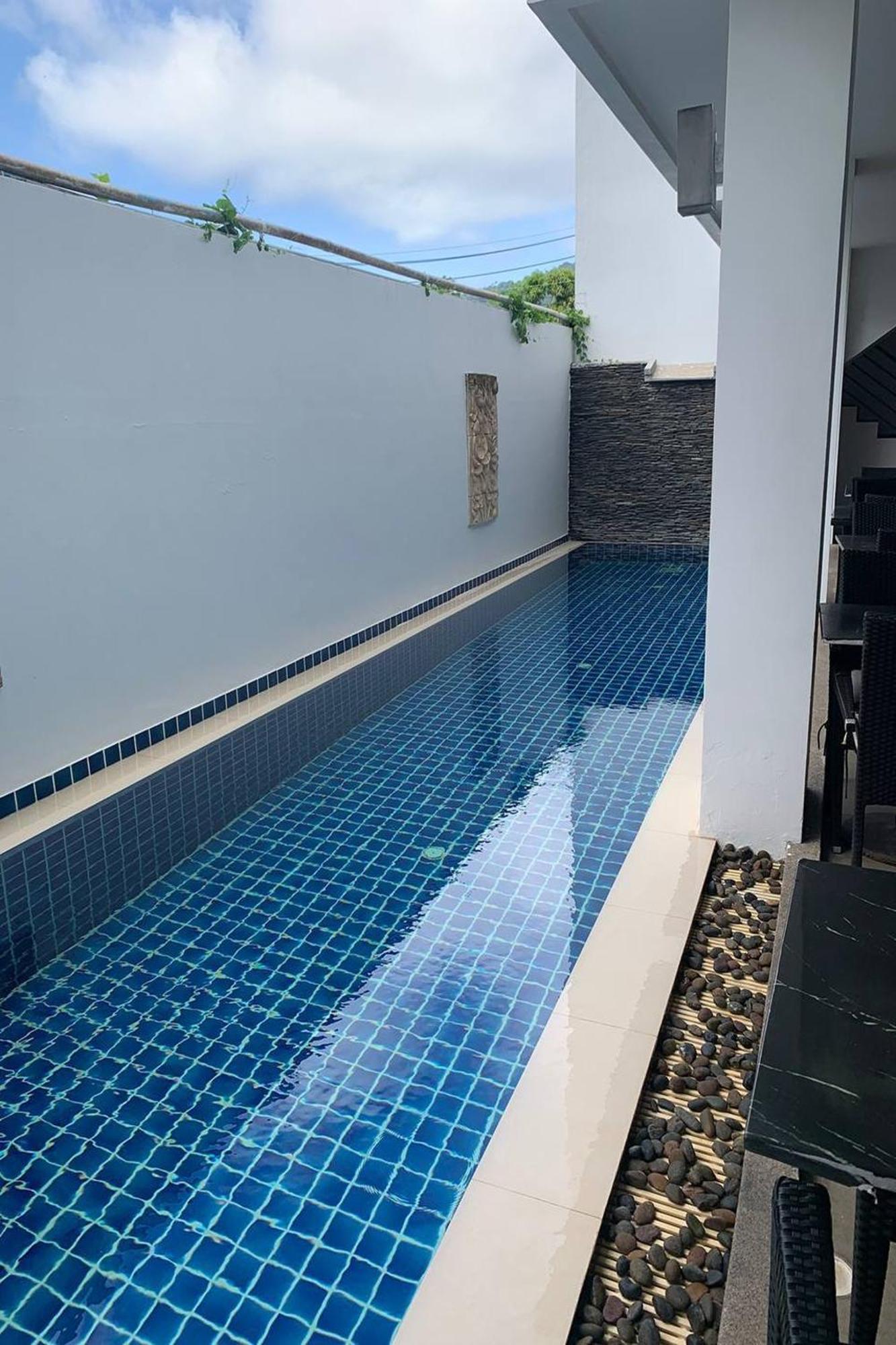 One World One Home Naiharn Hotel Rawai Eksteriør billede