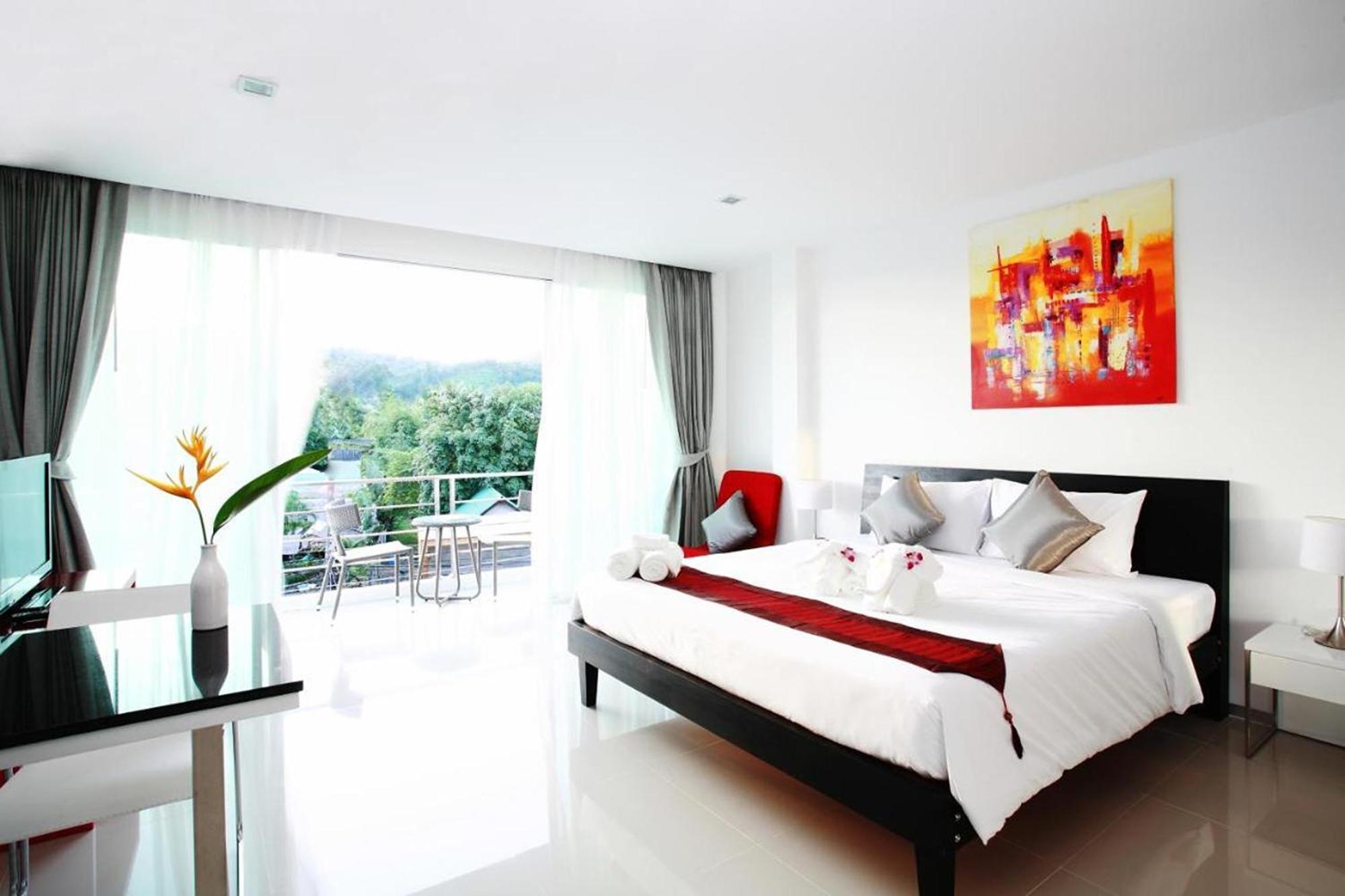 One World One Home Naiharn Hotel Rawai Eksteriør billede
