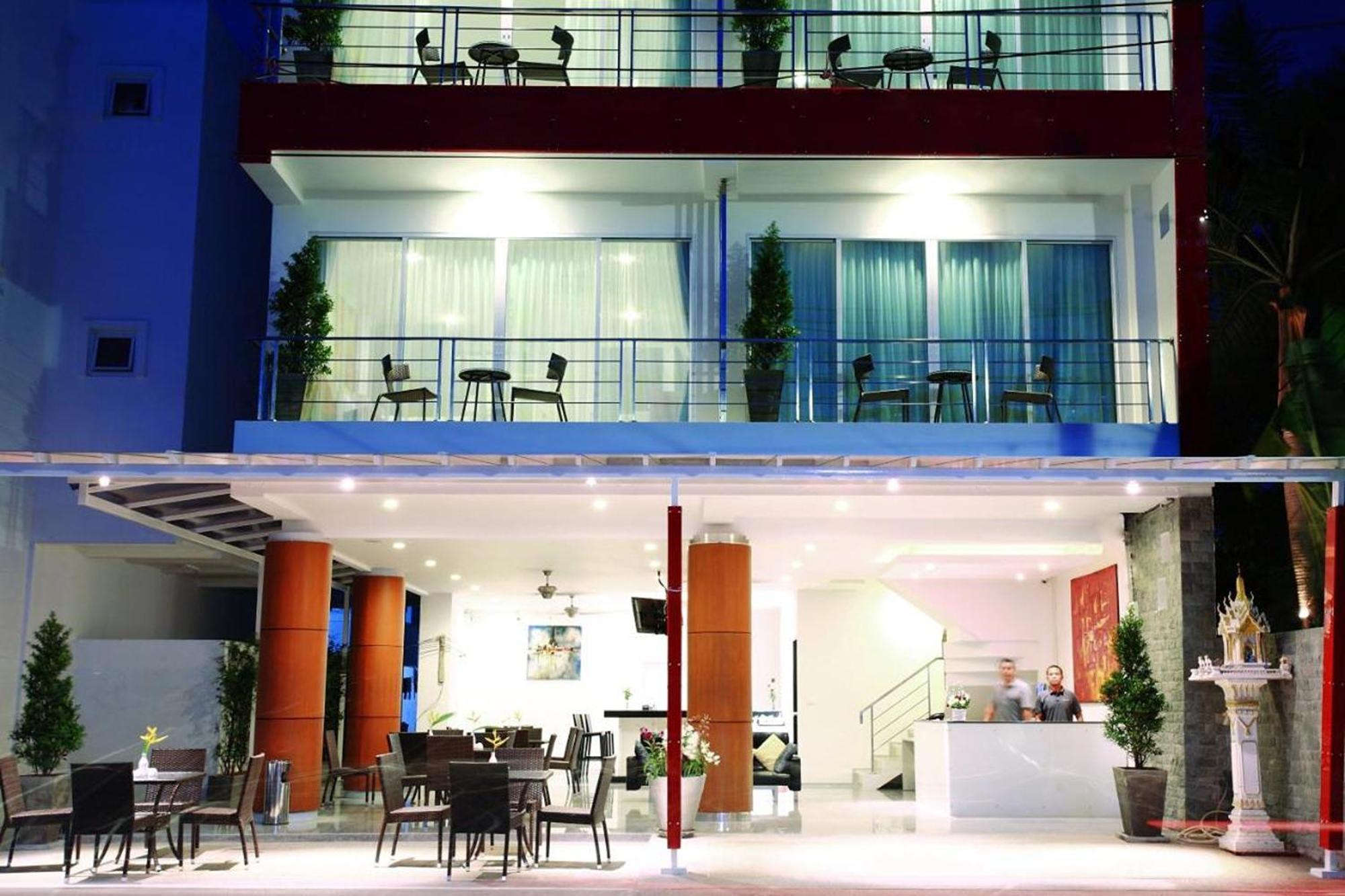 One World One Home Naiharn Hotel Rawai Eksteriør billede