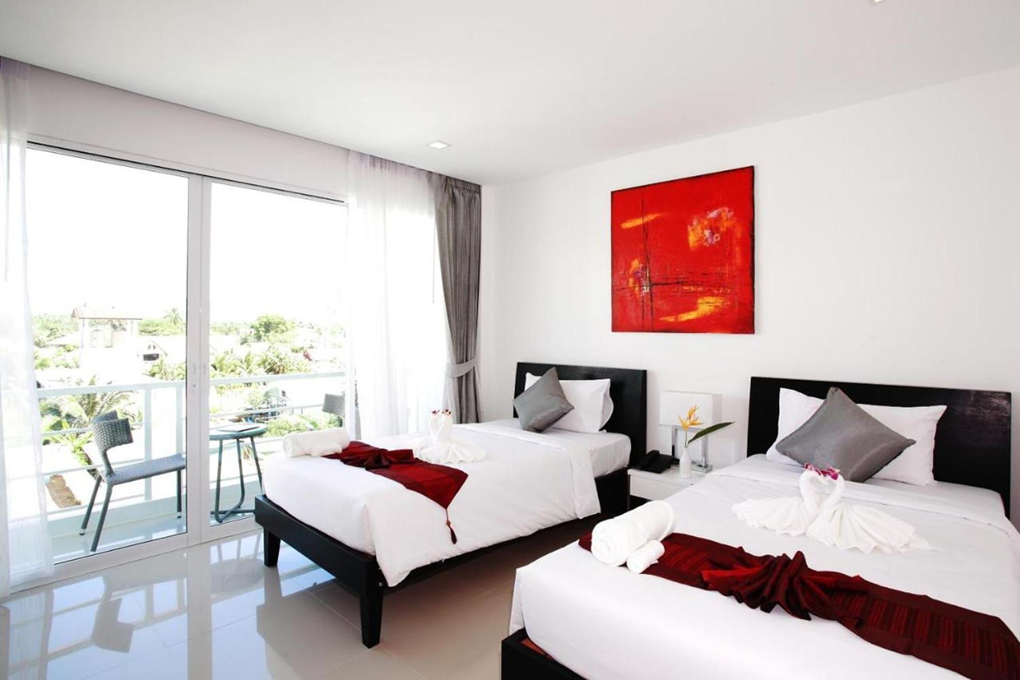 One World One Home Naiharn Hotel Rawai Eksteriør billede