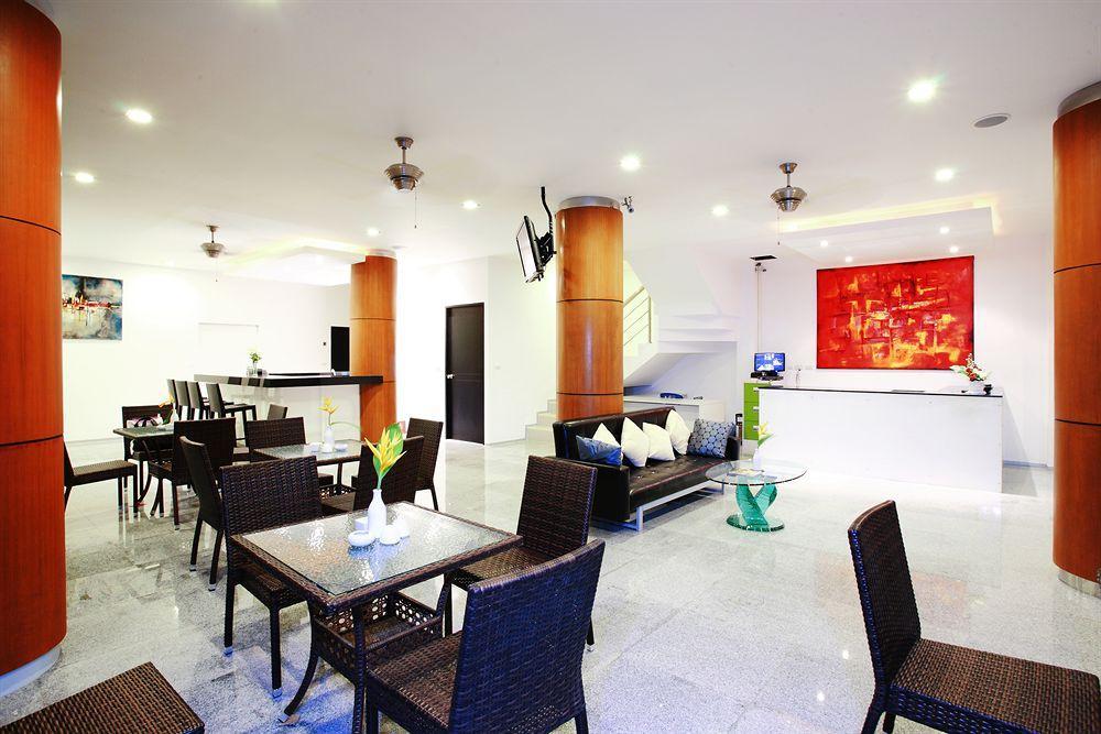 One World One Home Naiharn Hotel Rawai Eksteriør billede