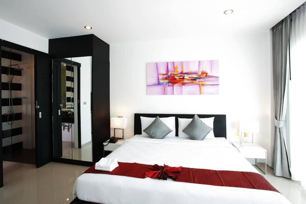 One World One Home Naiharn Hotel Rawai Eksteriør billede